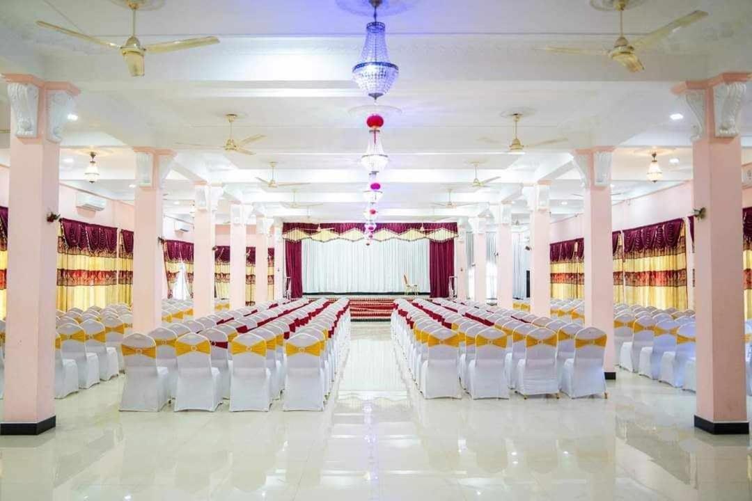 Rooms Jaffna Eksteriør billede